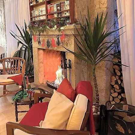 Alaca Butik Hotel Ciftlikkoyu