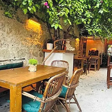 Hotel Alaca Butik Ciftlikkoyu